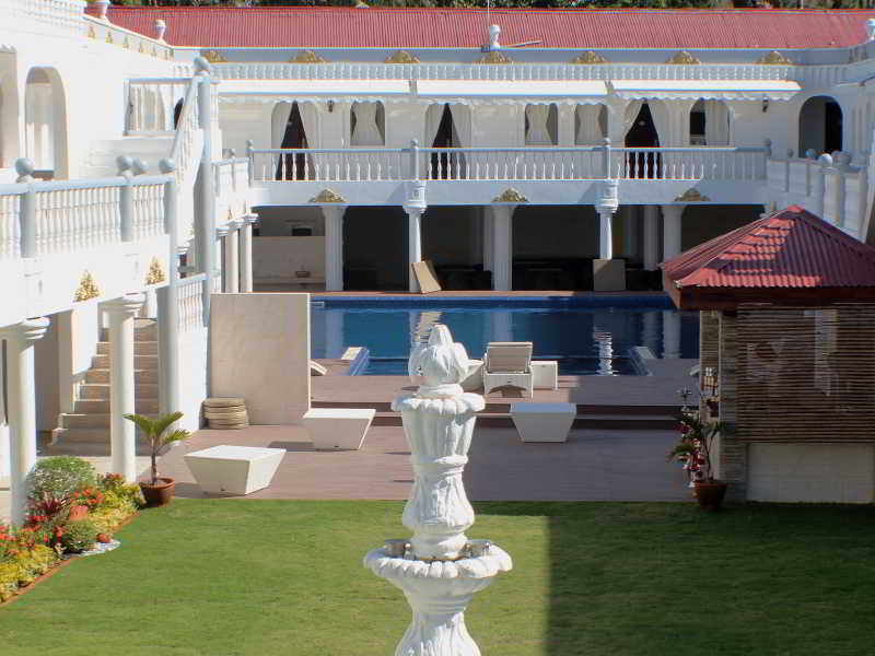 Boracay Summer Palace Hotel Balabag  Exterior foto